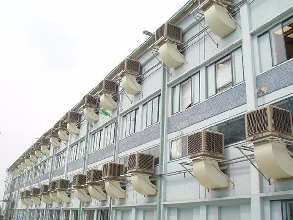 水空调专业安装实例