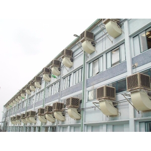 水空调专业安装实例