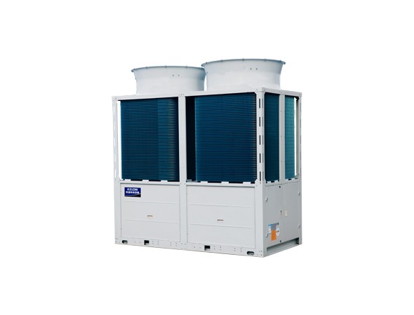 商用空气源热泵采暖机